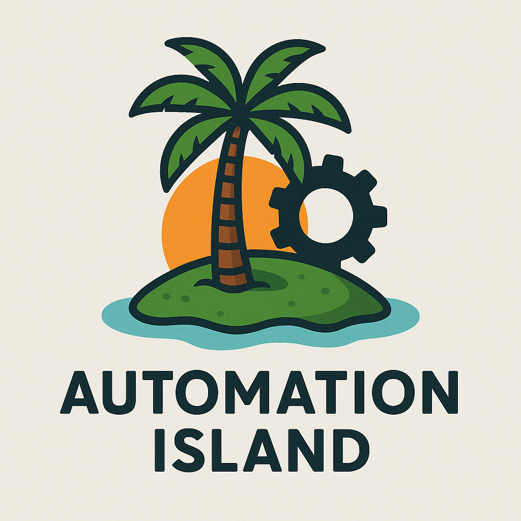 Automation Island Logo